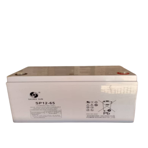 Sacred Sun 12v 65ah
