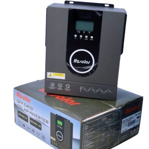 HzSolar Hybrid Inverter 1kva