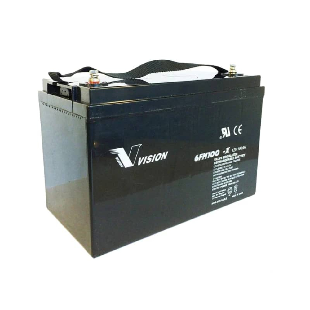 Vision AGM Battery