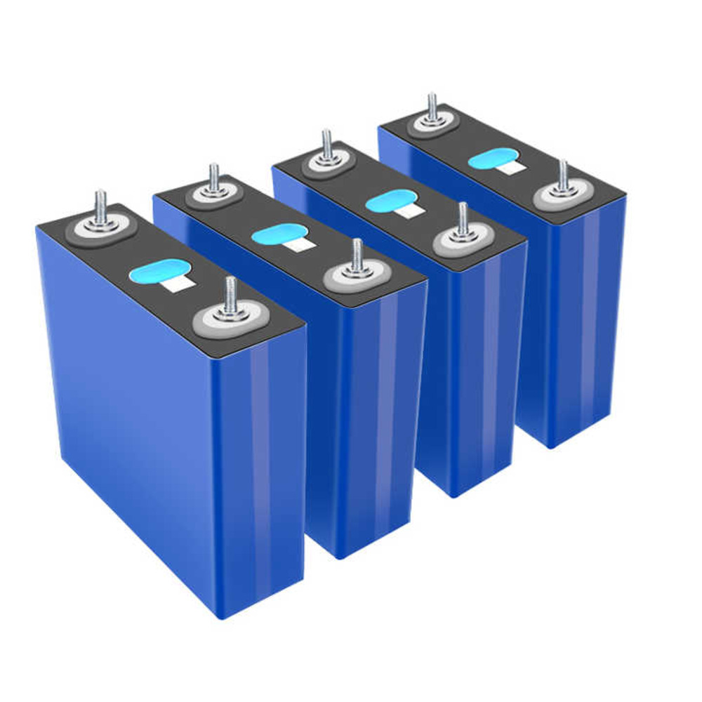 Prismatic LiFePO₄ Lithium Battery - Image 2