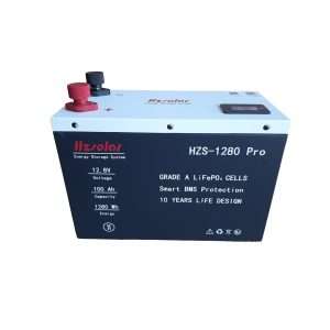 Lithium battery 12v